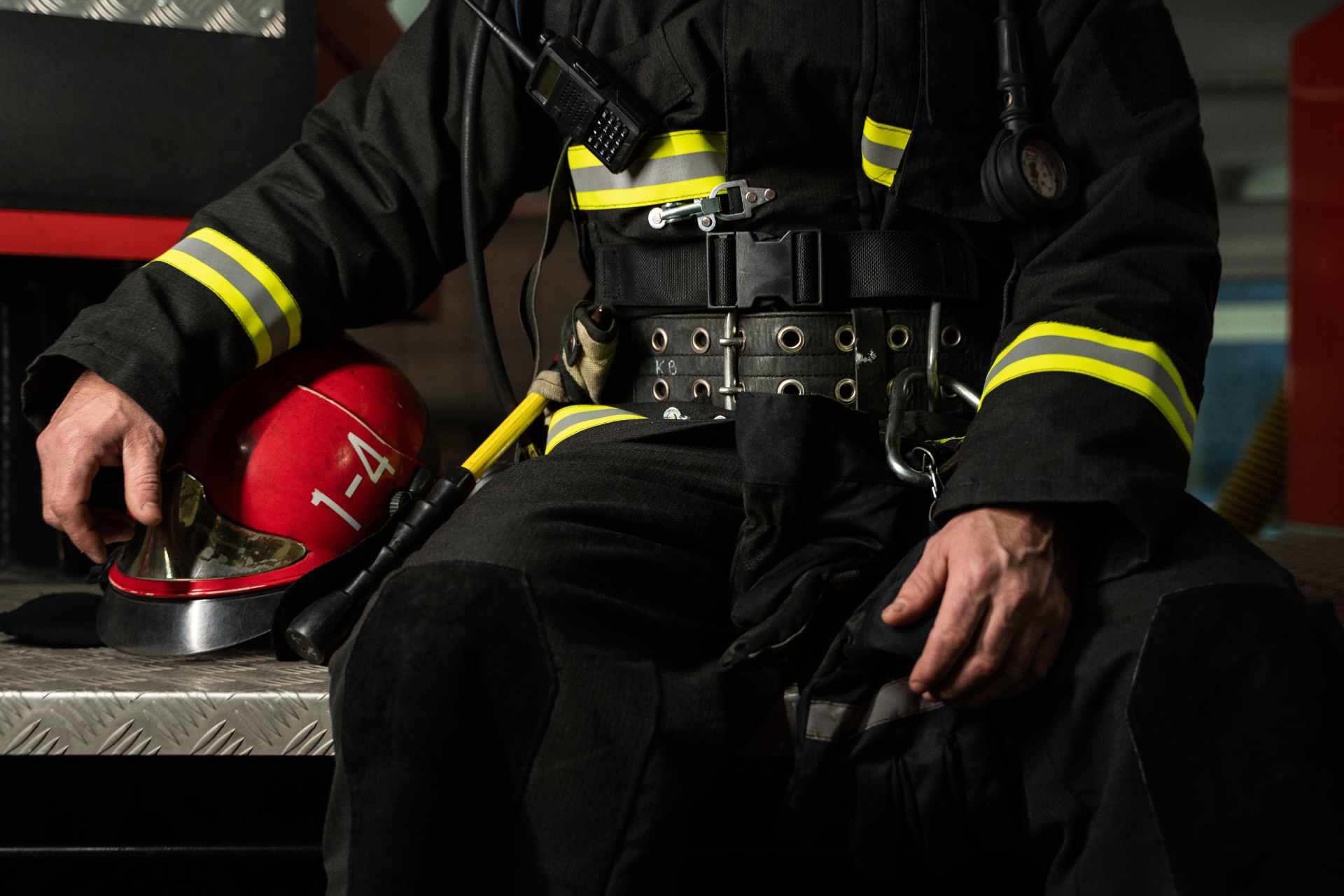 Fire Watch Services The Role of OffDuty Firefighters